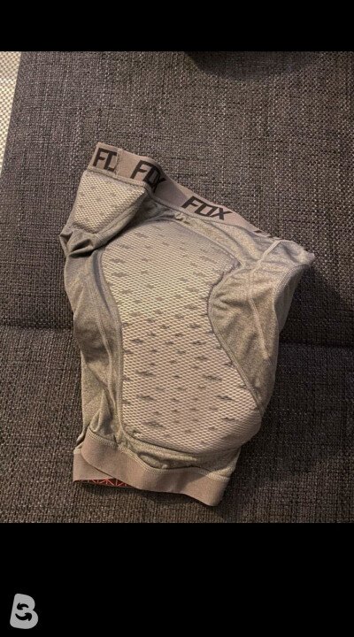 Fox Racing Fox PROTEKTOR-SHORTS TITAN RACE