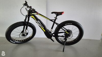 Fantic Integra Fat Sport 2020