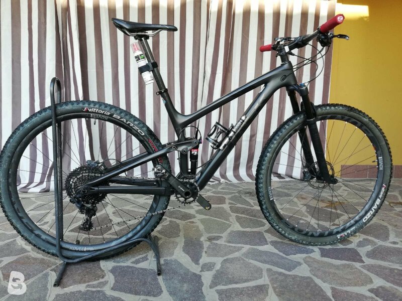 2017 trek cheap fuel 9.8