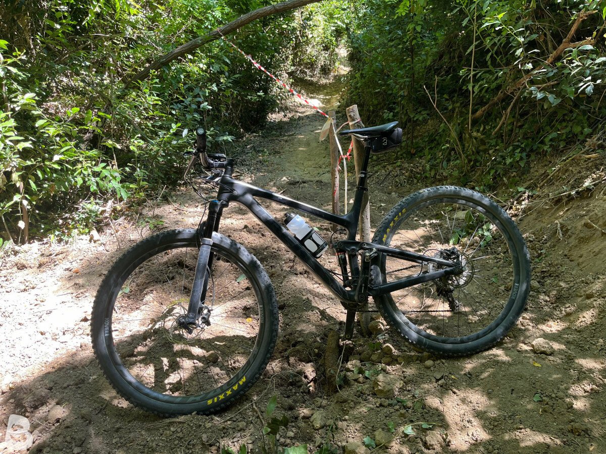 Trek Top Fuel 9.8 2017 used