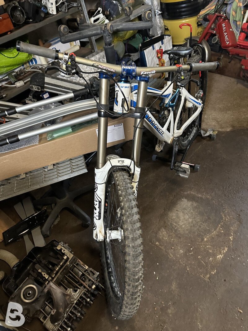 Mondraker summum pro team 2013 usado