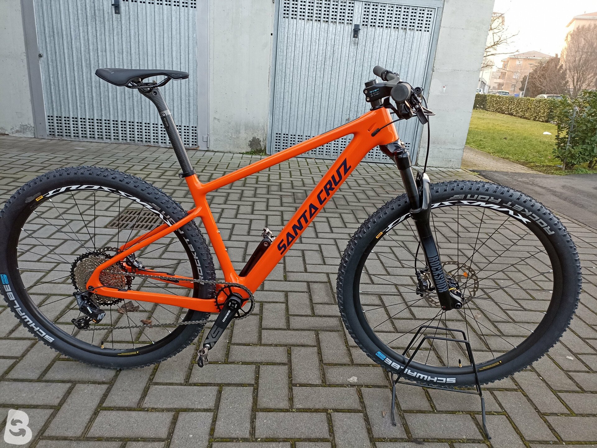 Santa Cruz Highball 2021 used