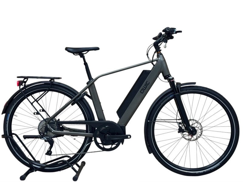 Caricabatterie 36V 4,0Ah Per Bicicletta Elettrica Qwic Performance MA11 MD11 RD11 RD10 Speed