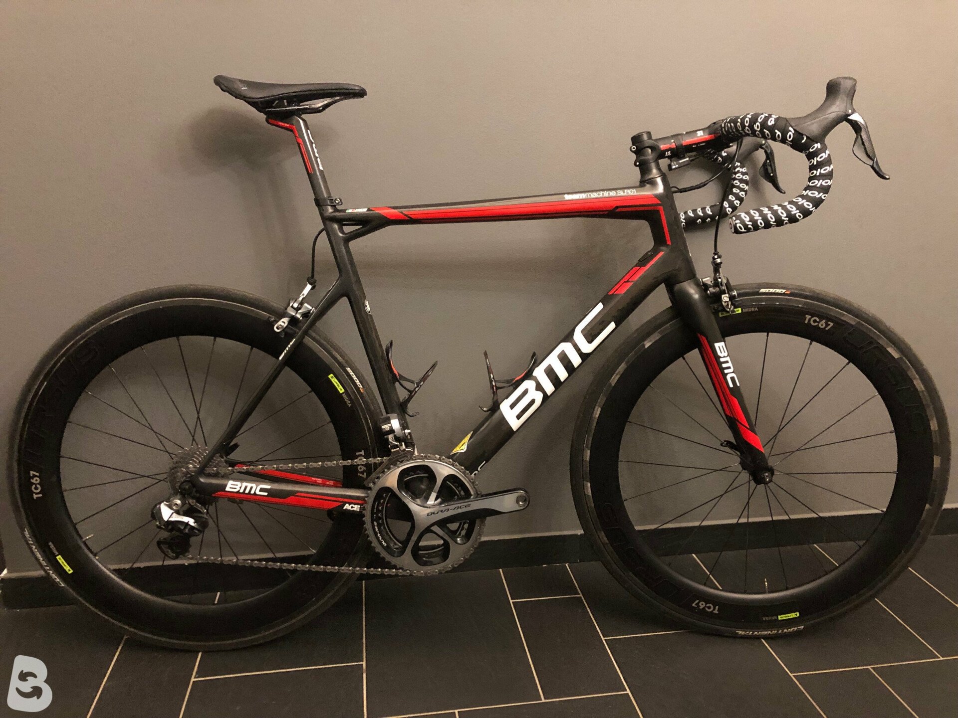 Bmc store slr01 2016