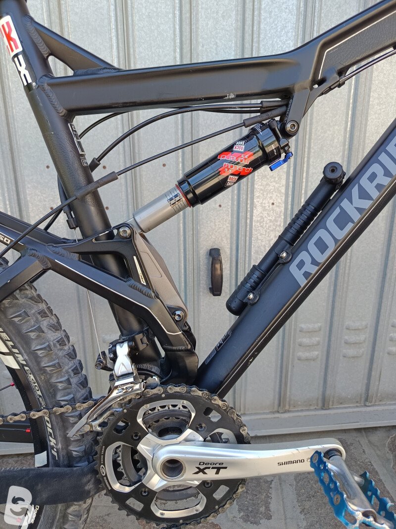 Biciclette Elettriche Er1 Rockrider Rockrider Er 2011 Gebraucht Kaufen