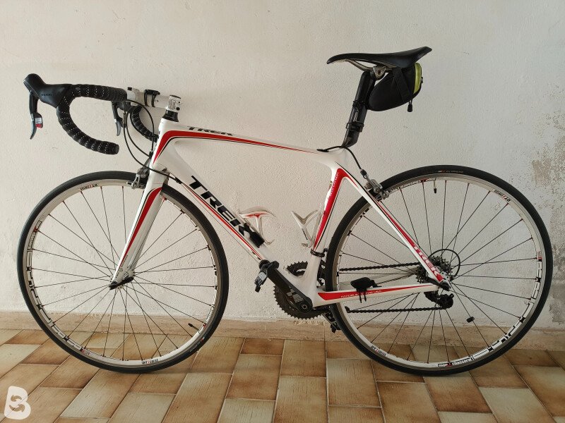 Road Bike Dura Ace Madone 6.9 Pro Trek Madone 2009 Used