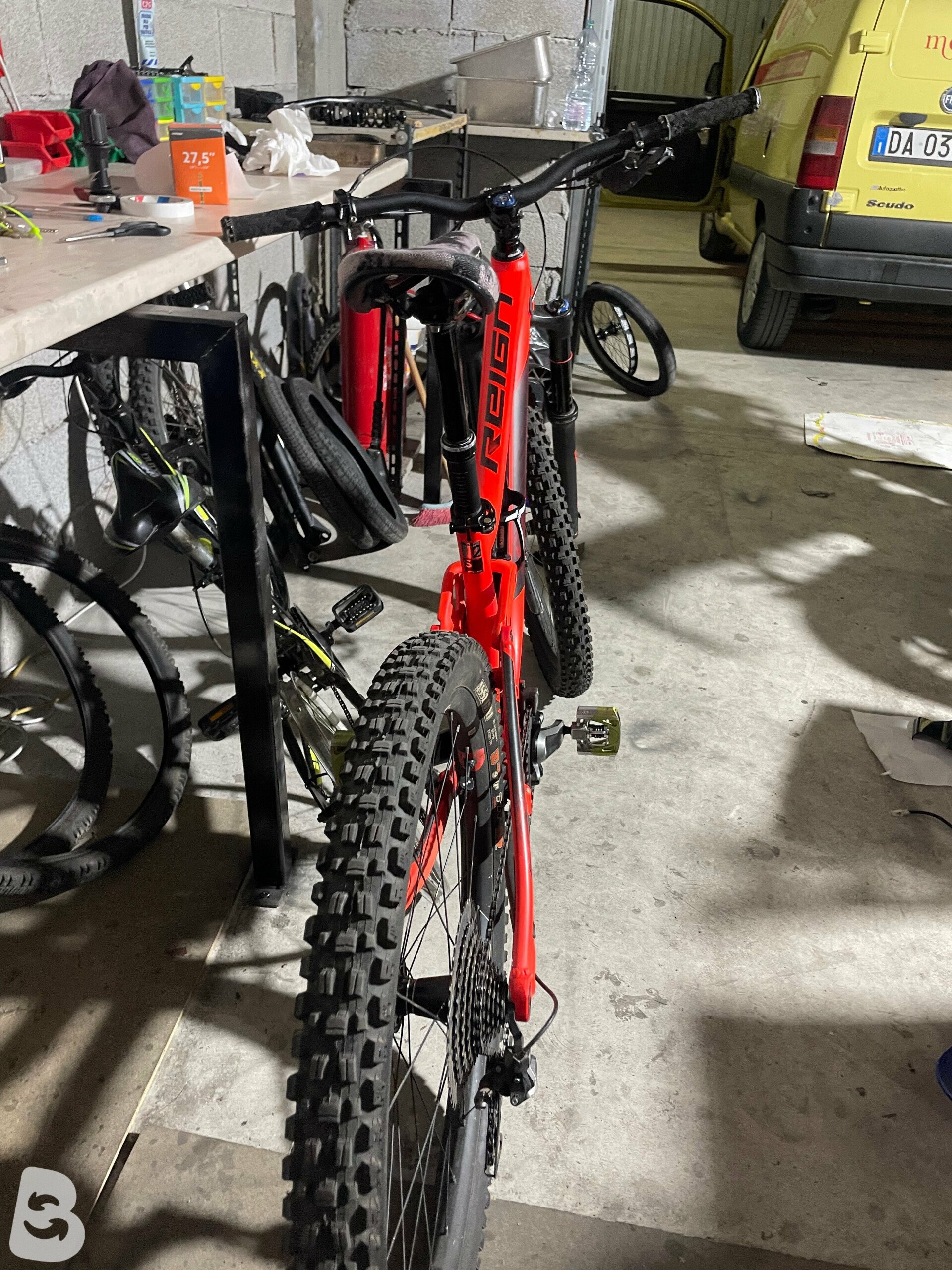 Giant Reign 2 2018 used