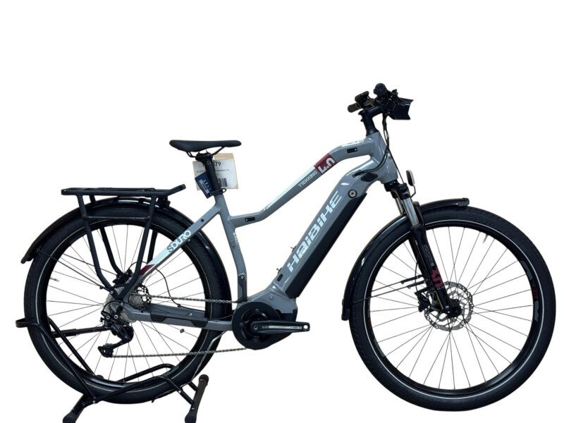 Electric Bikes Top Haibike Haibike Sduro Trekking 2021 Haibike