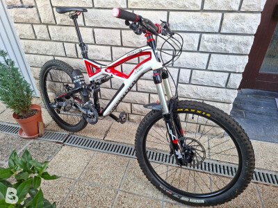 Specialized Enduro Comp 2012 used