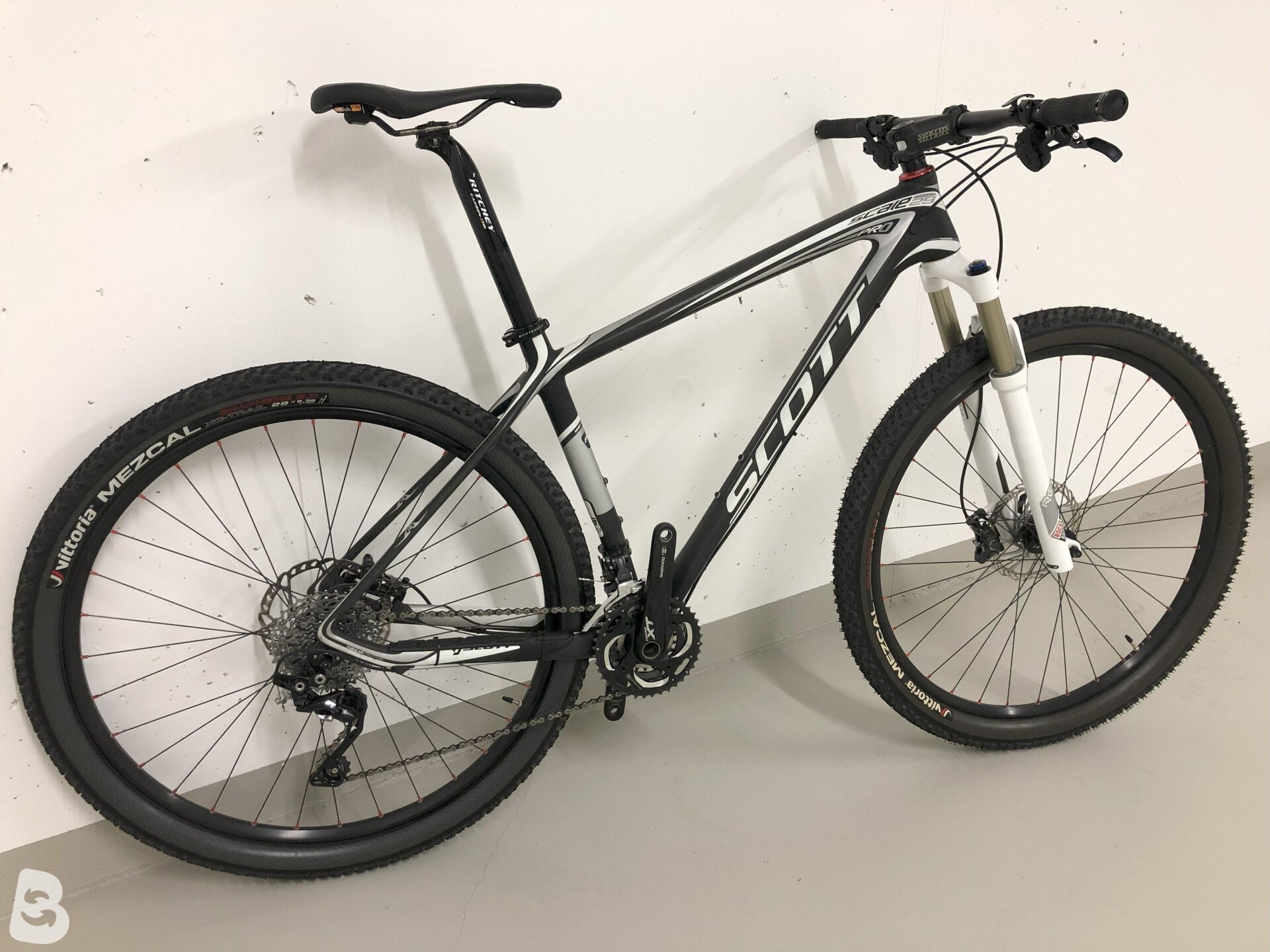 Scott Scale 940 2015 used - Main Image