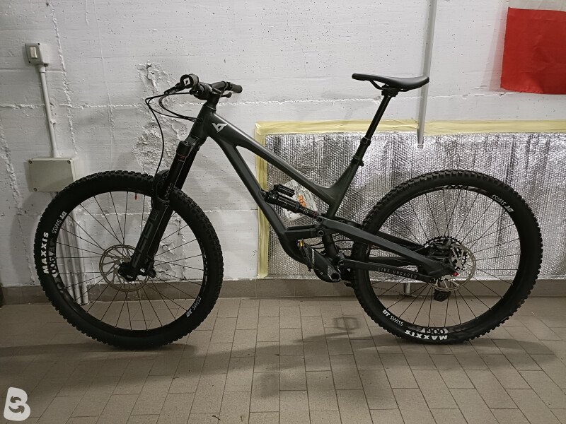 Yt Industries Capra Base Capra Yt 2018 2018 YT Industries Capra 27