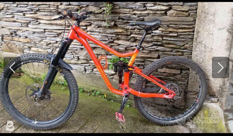 MEIRDA 2018 ONE-SIXTY 600 Mサイズ 引き取り限定 Merida One