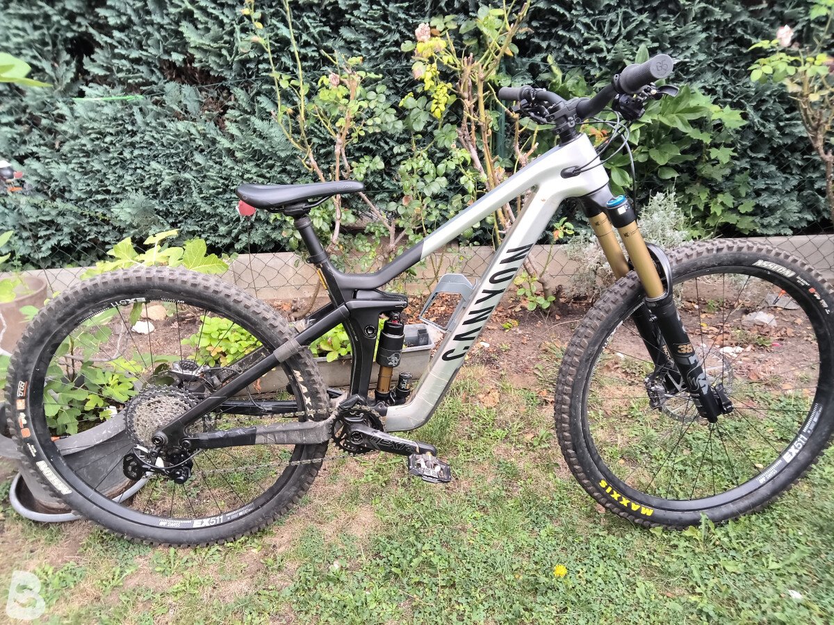 Canyon Strive CFR 2022 gebraucht kaufen