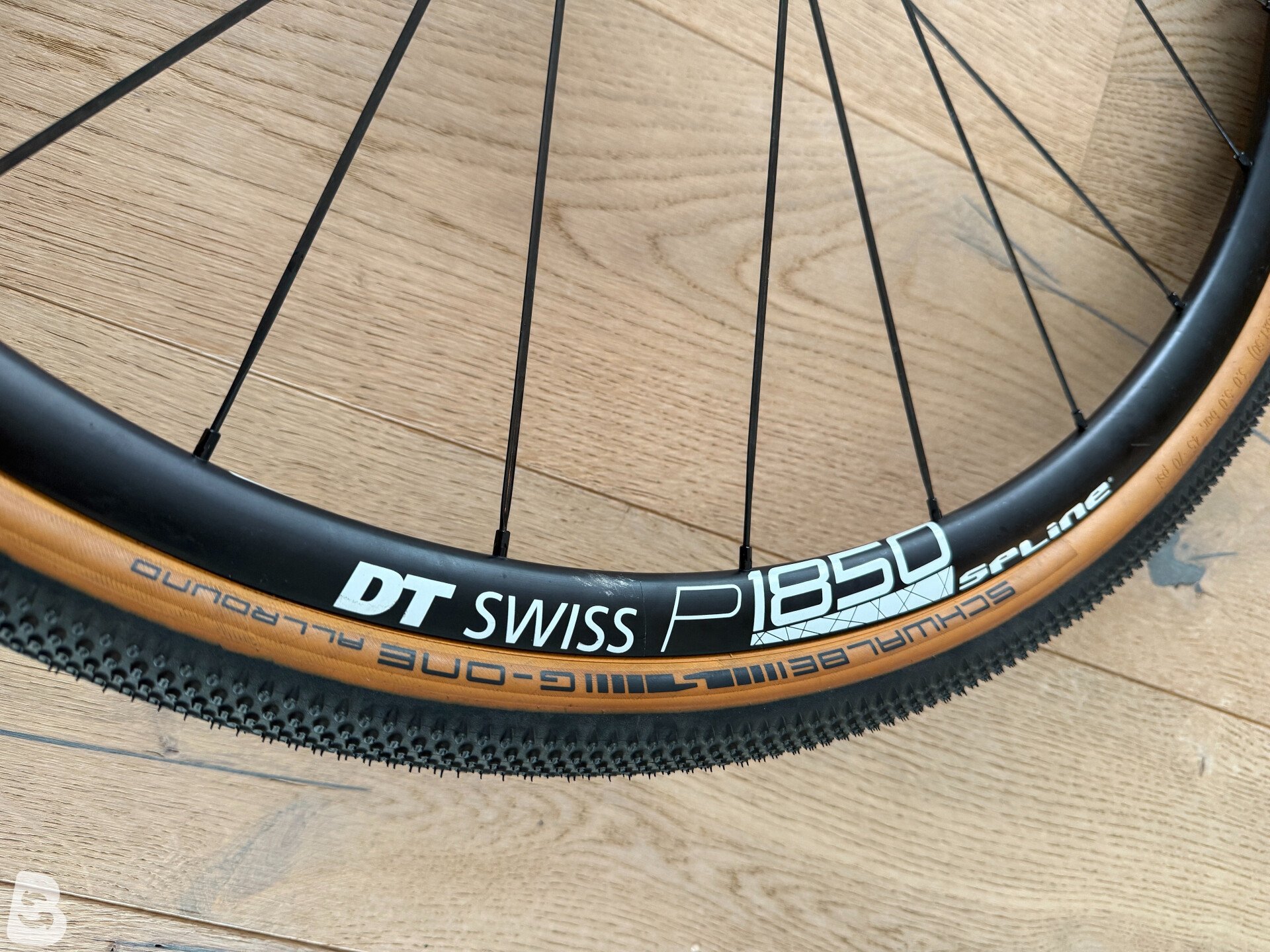 Dt Swiss P1850 used
