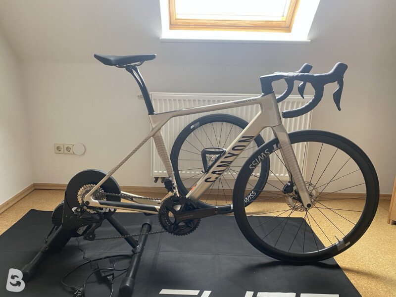 Canyon Endurace CF SLX DI2 2024 utilisé - Main Image