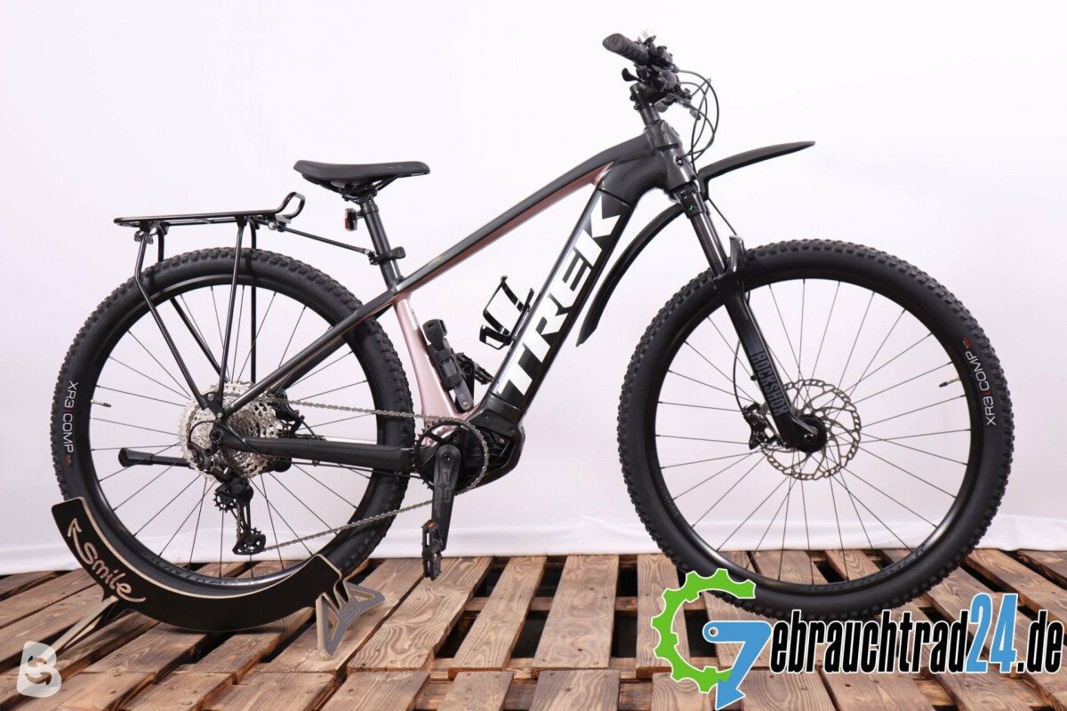 Trek Powerfly 5 Art. Nr. 79682 036 used