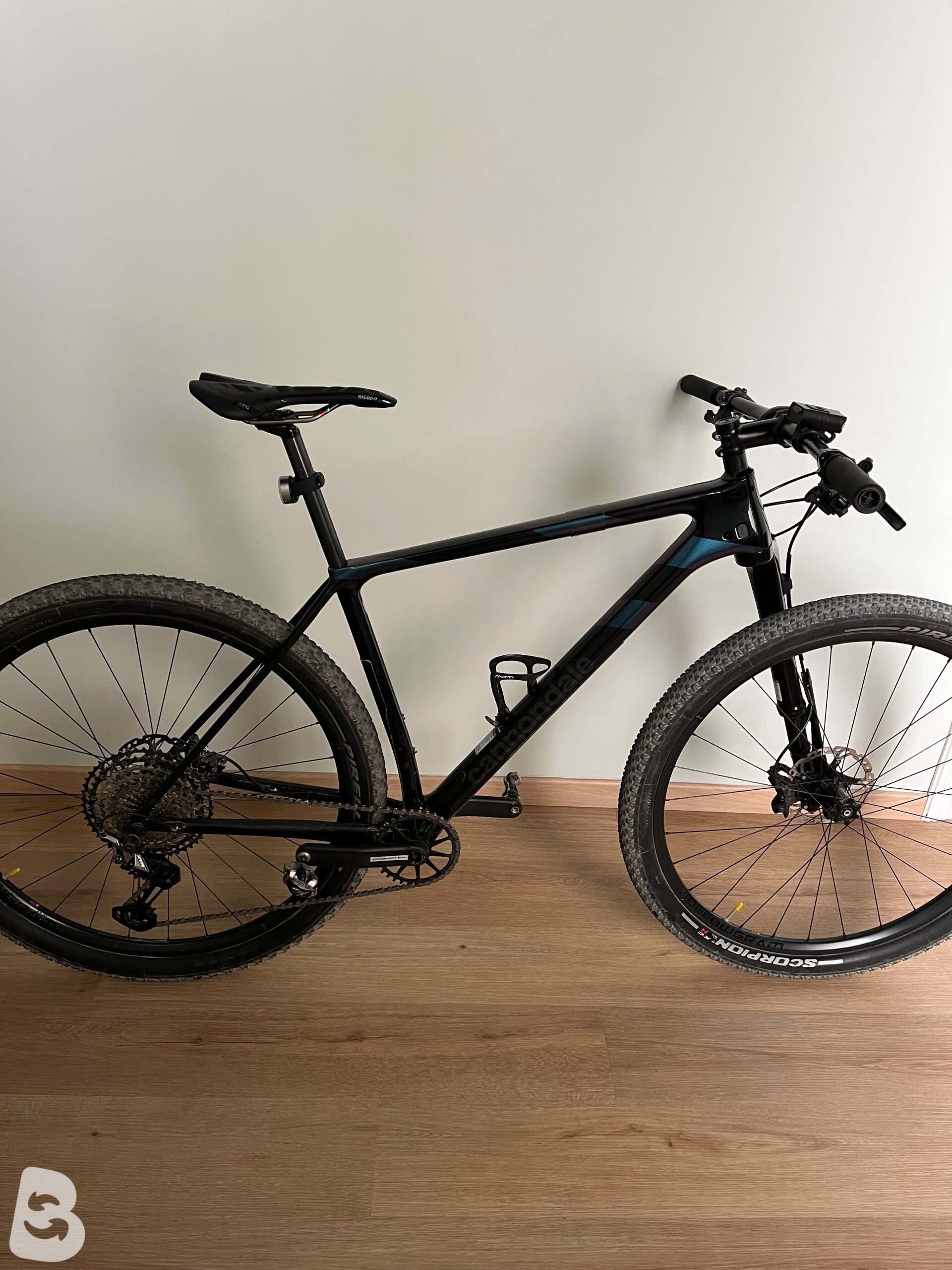 Cannondale F-Si Hi-Mod 2021 used - Main Image