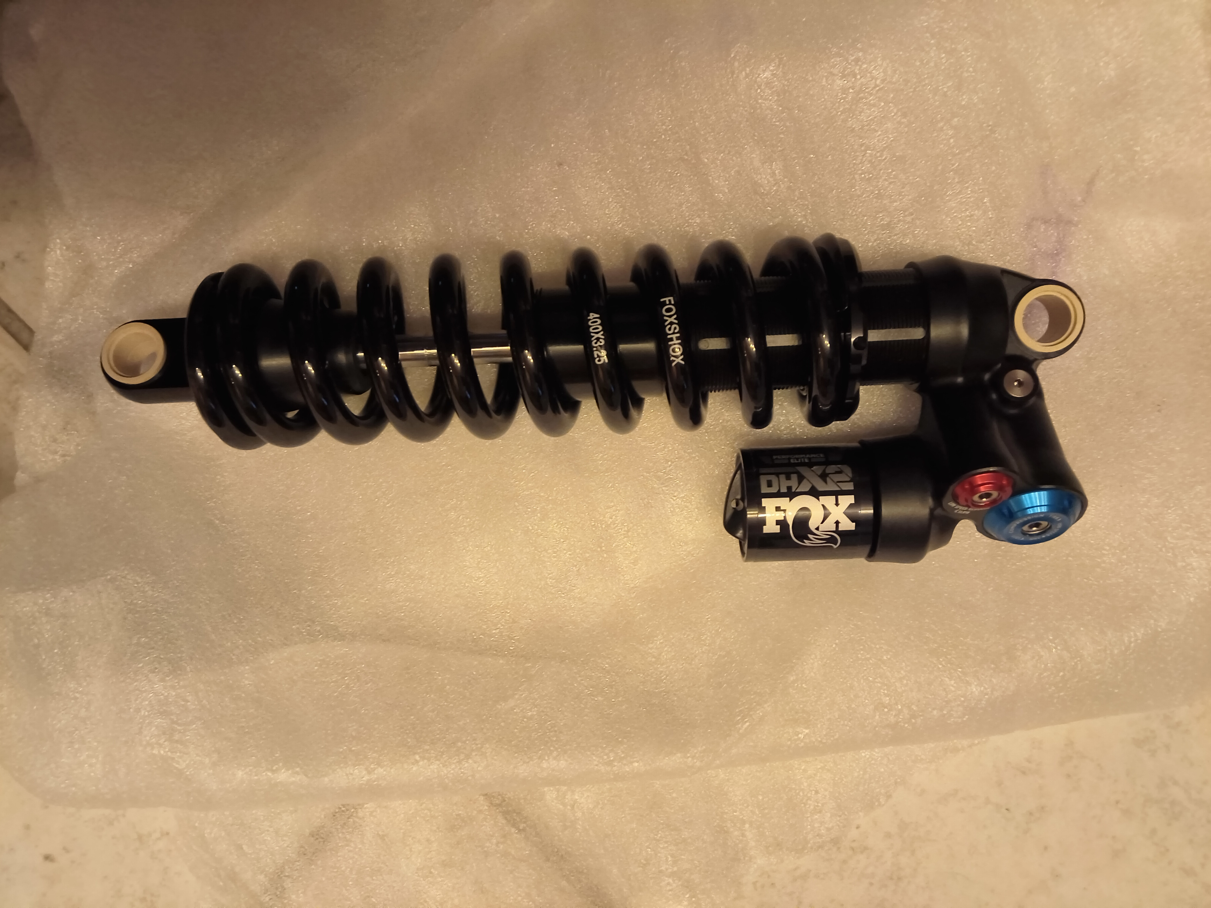 FOX DHX 2 used