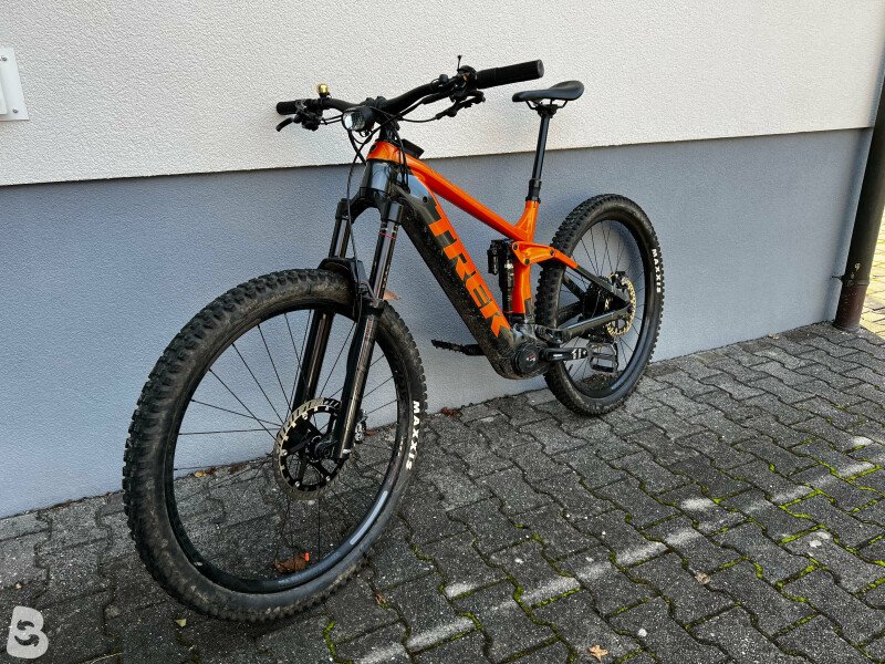 Rail discount 9 trek