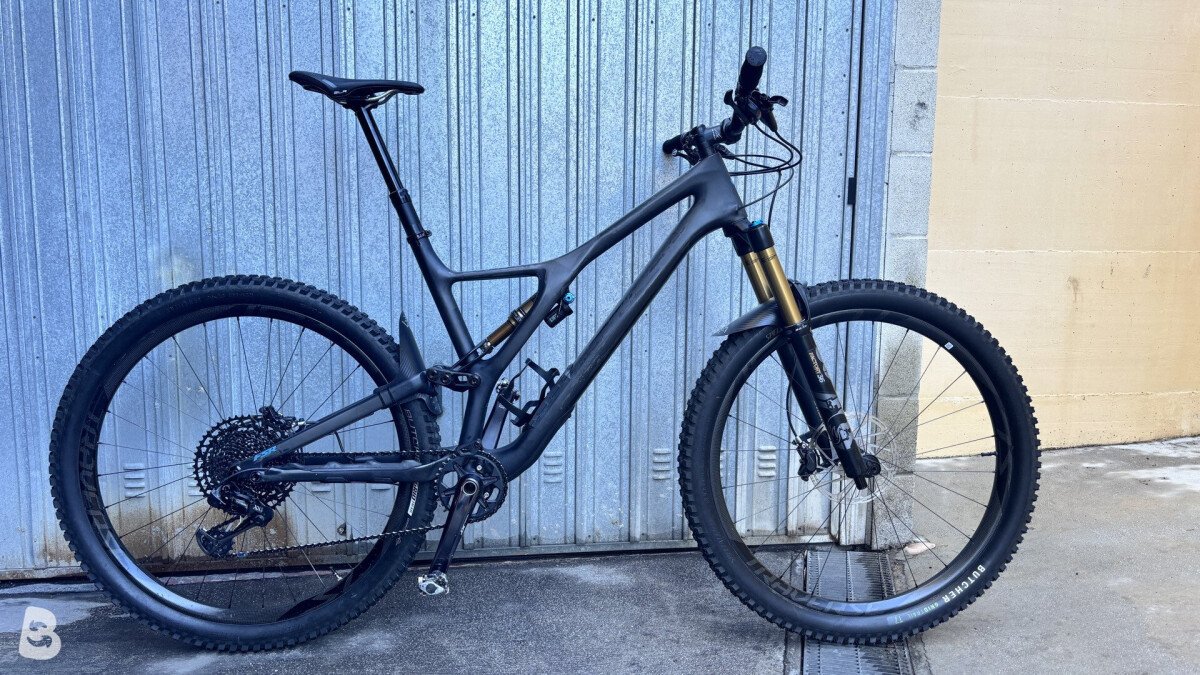 S-works stamp jumper2019年モデル Specialized S-Works Stumpjumper 2019 used