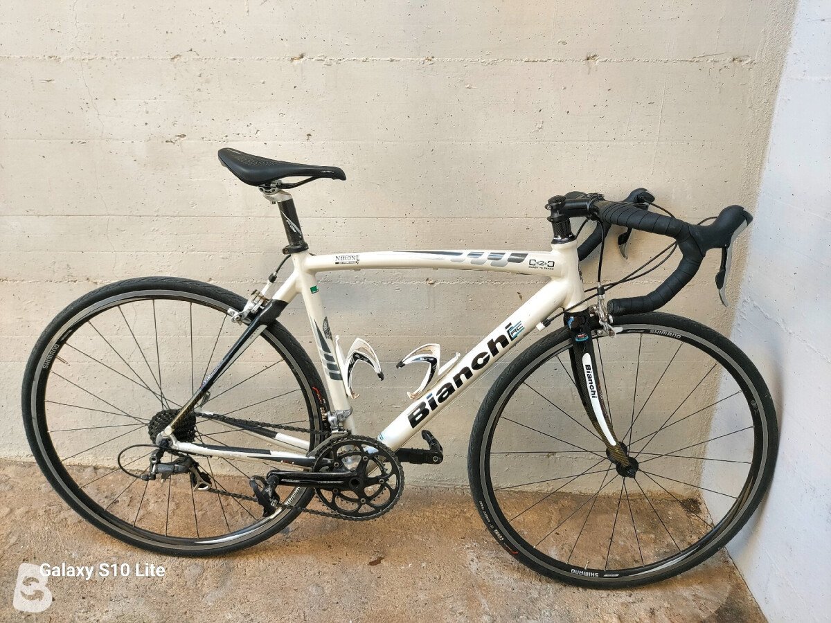 Bianchi Via Nirone 7 105 2014 used
