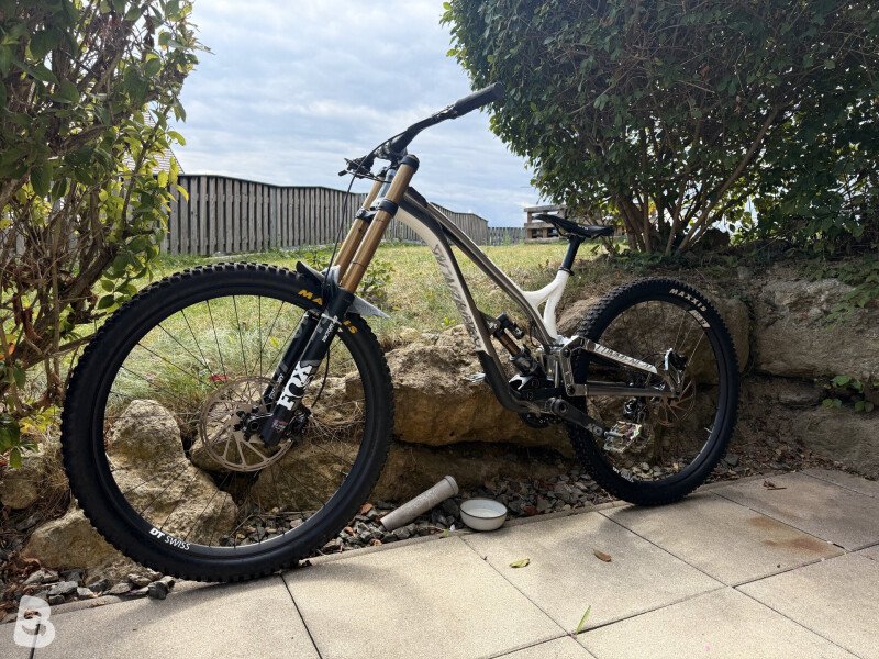 Commencal Supreme DH Worlds Edition 2021 used
