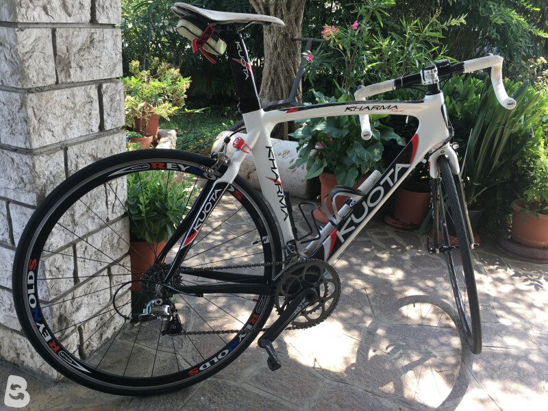 Kuota karma 2010 used