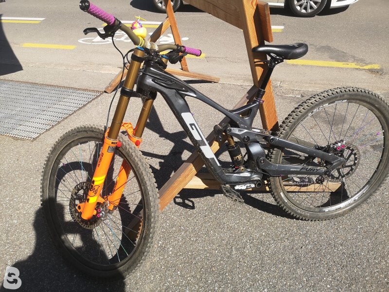 GT Fury expert carbon 2021 used