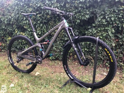 Yeti Sb5.5 2019