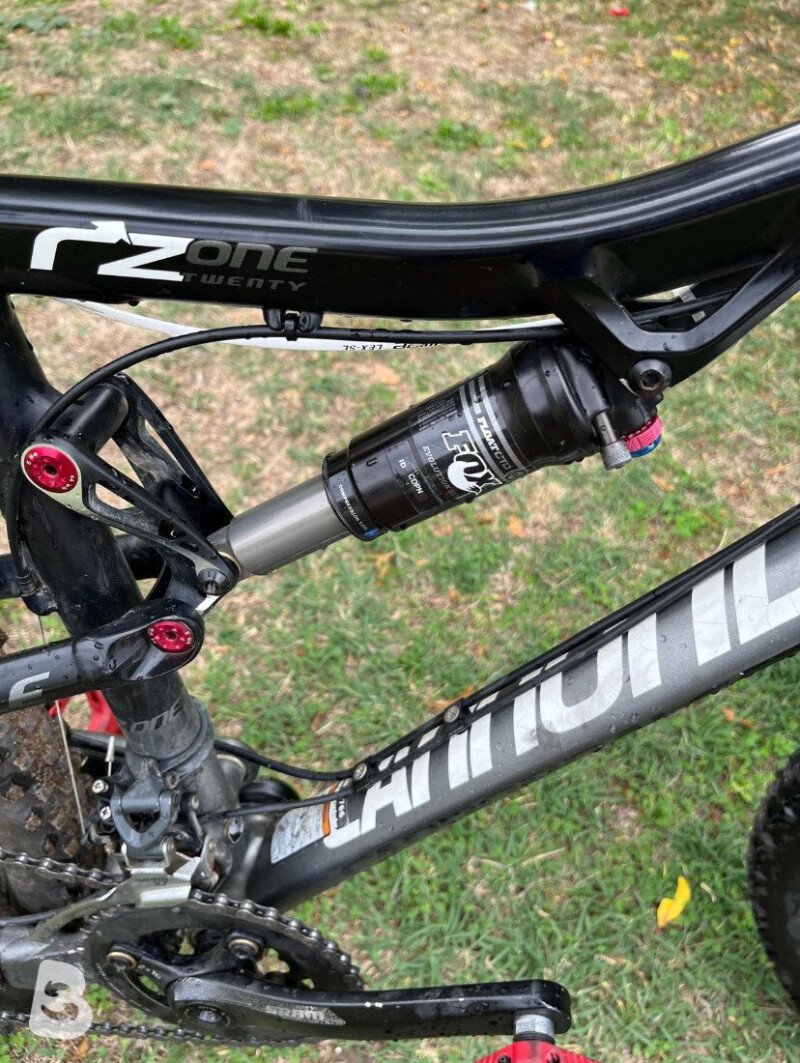 Cannondale Lefty Rz120 2013 used