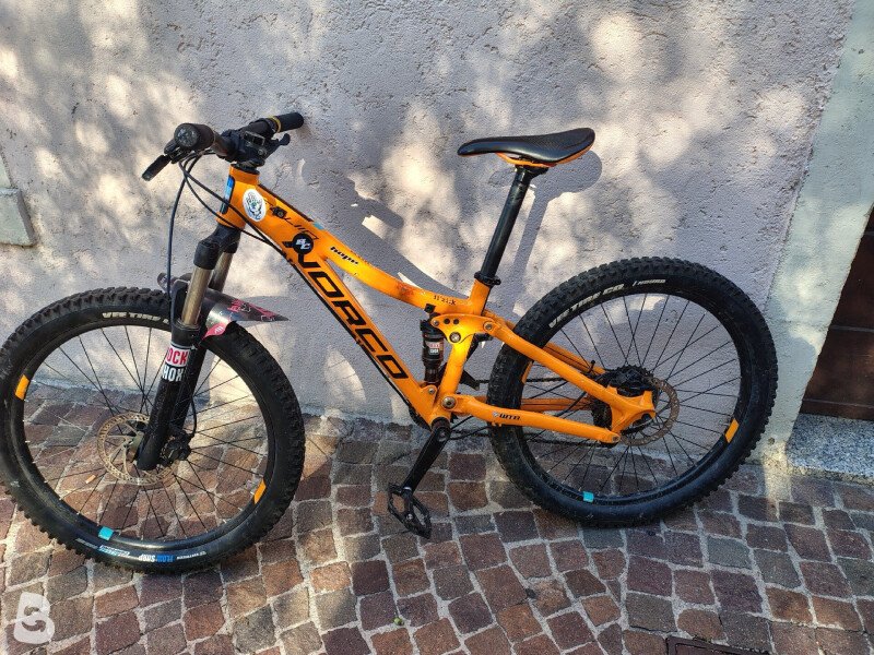 Norco Mountain 24 Norco Fluid Norco Fluid Fs 24 2019 Used