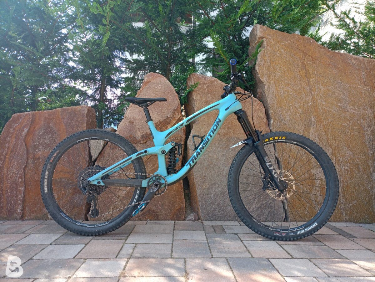 Transition Patrol Carbon GX 2020 used