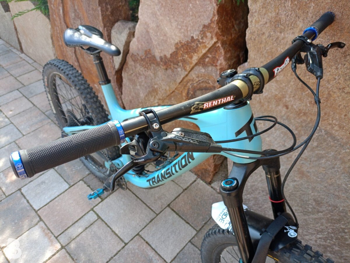 Transition Patrol Carbon GX 2020 used