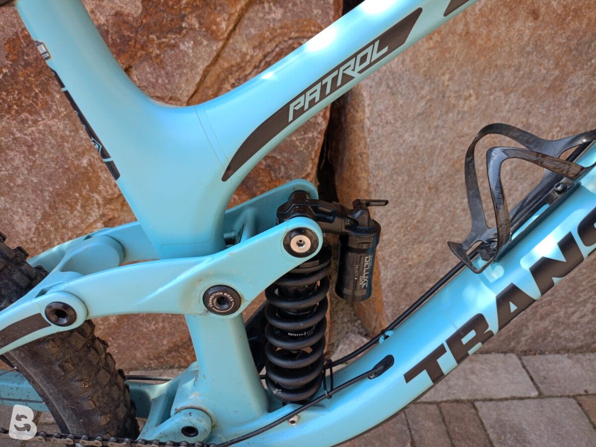 Transition Patrol Carbon GX 2020 used
