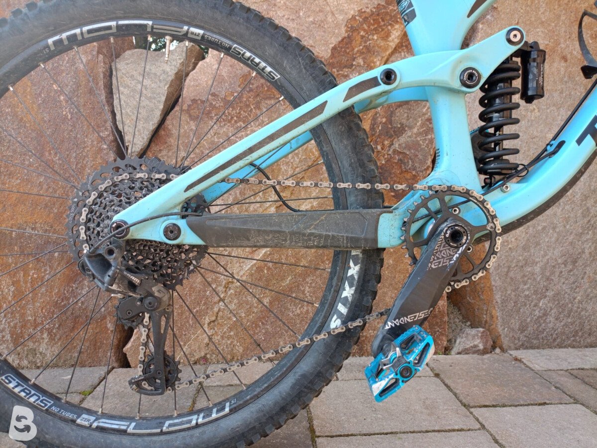 Transition Patrol Carbon GX 2020 used