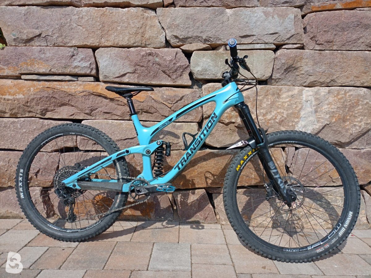 Transition Patrol Carbon GX 2020 used