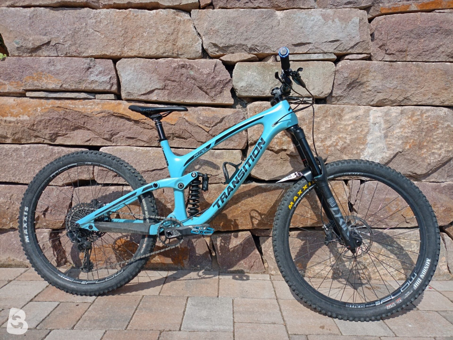 Transition Patrol Carbon GX 2020 used