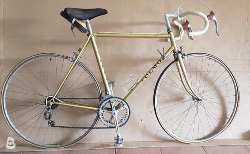 Olmo Grand prix 1978 used