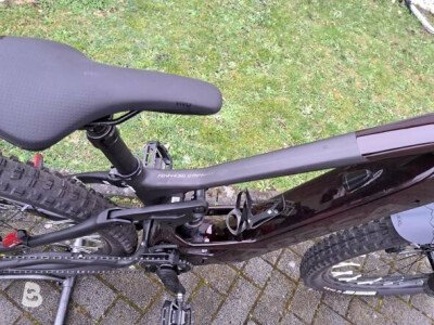 Orbea Wild FS M20 2022 used