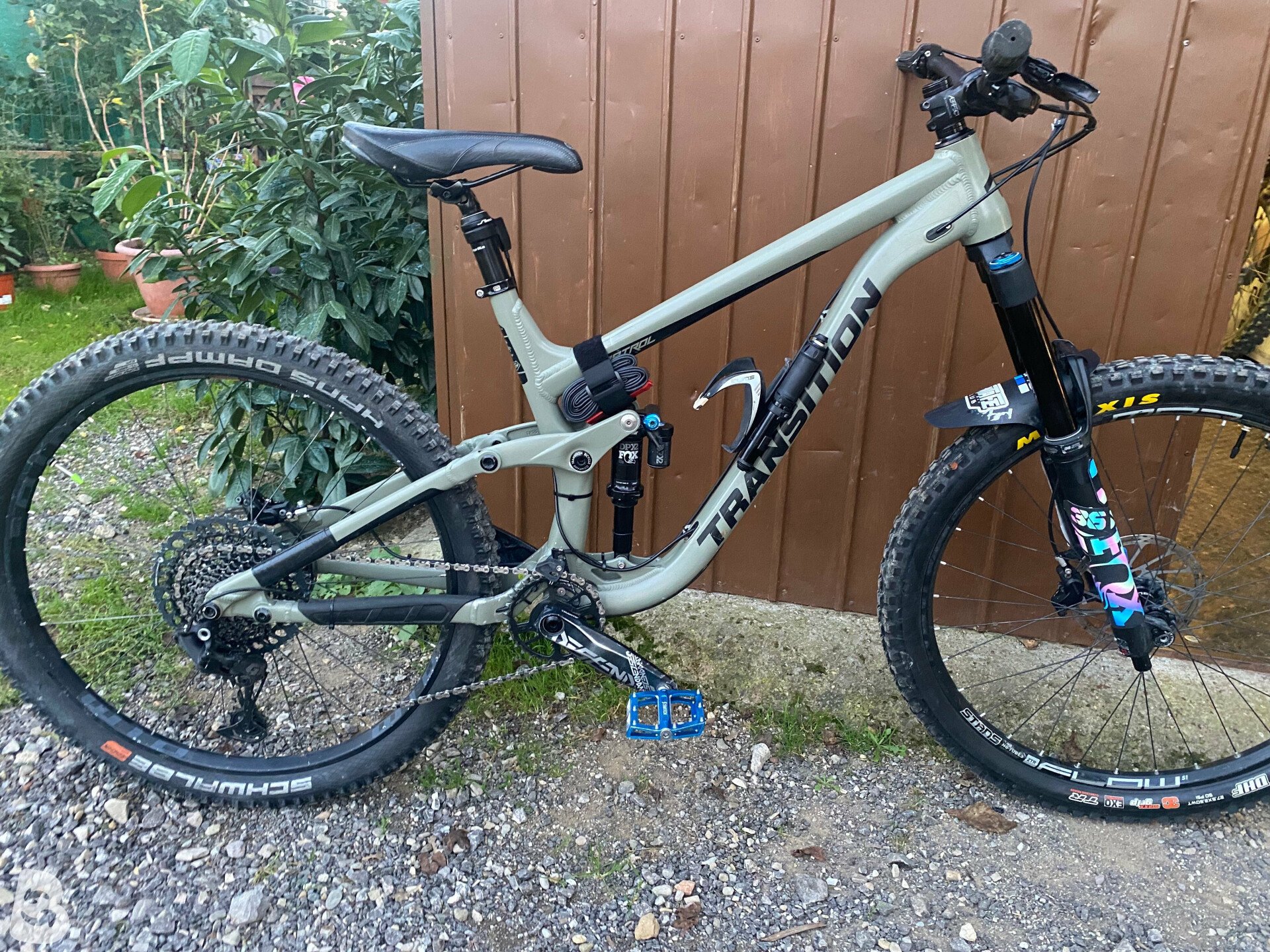 Transition patrol deals alloy 2019