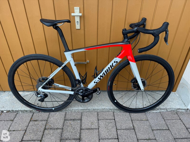 Specialized S-Works Roubaix Shimano Dura-Ace Di2 2020 used