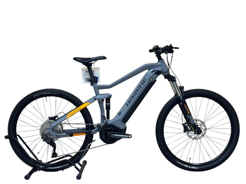 2021 Haibike Haibike Sduro Fullseven Haibike Fullseven Shimano