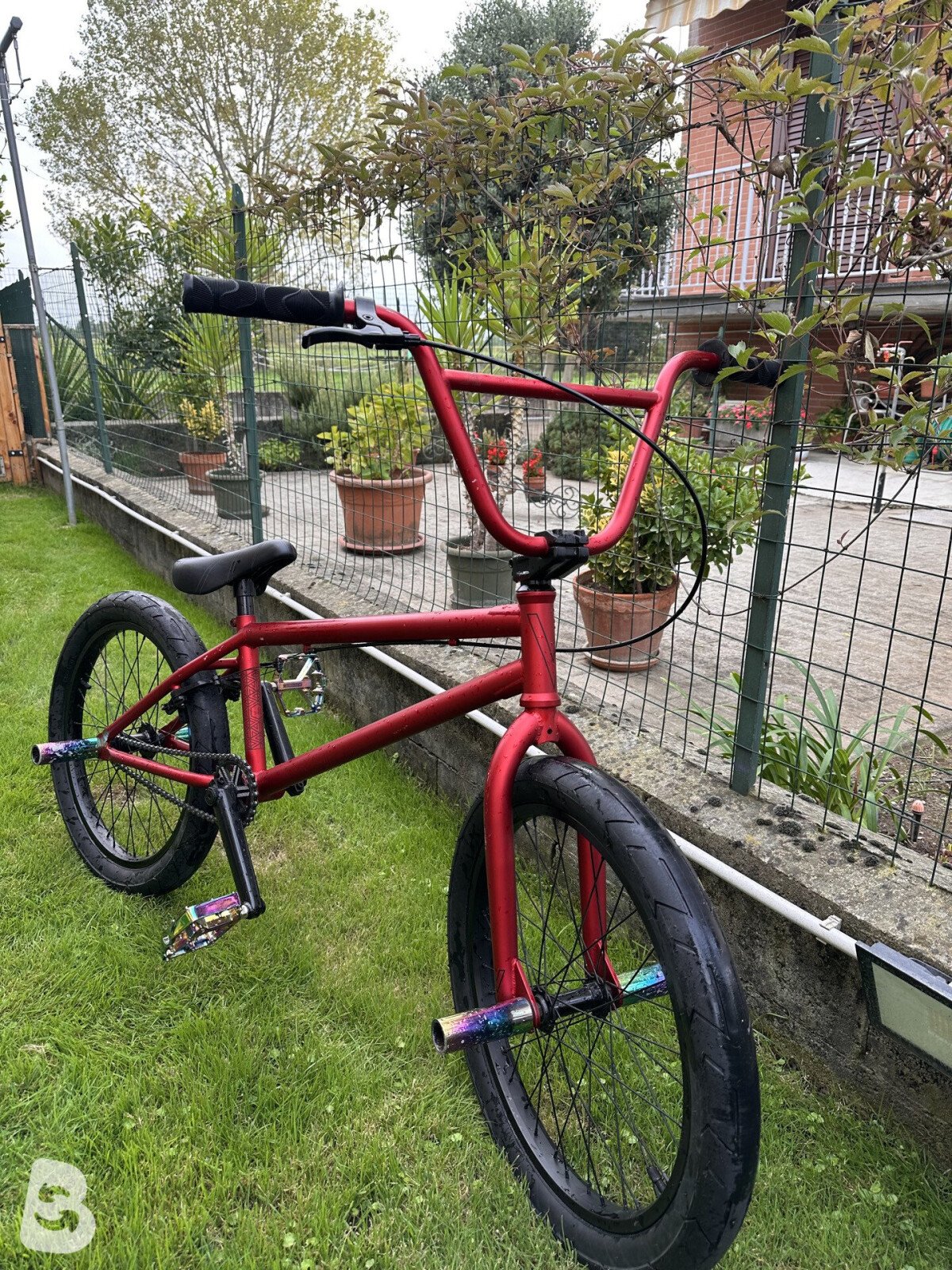 Verde bmx 2018 used