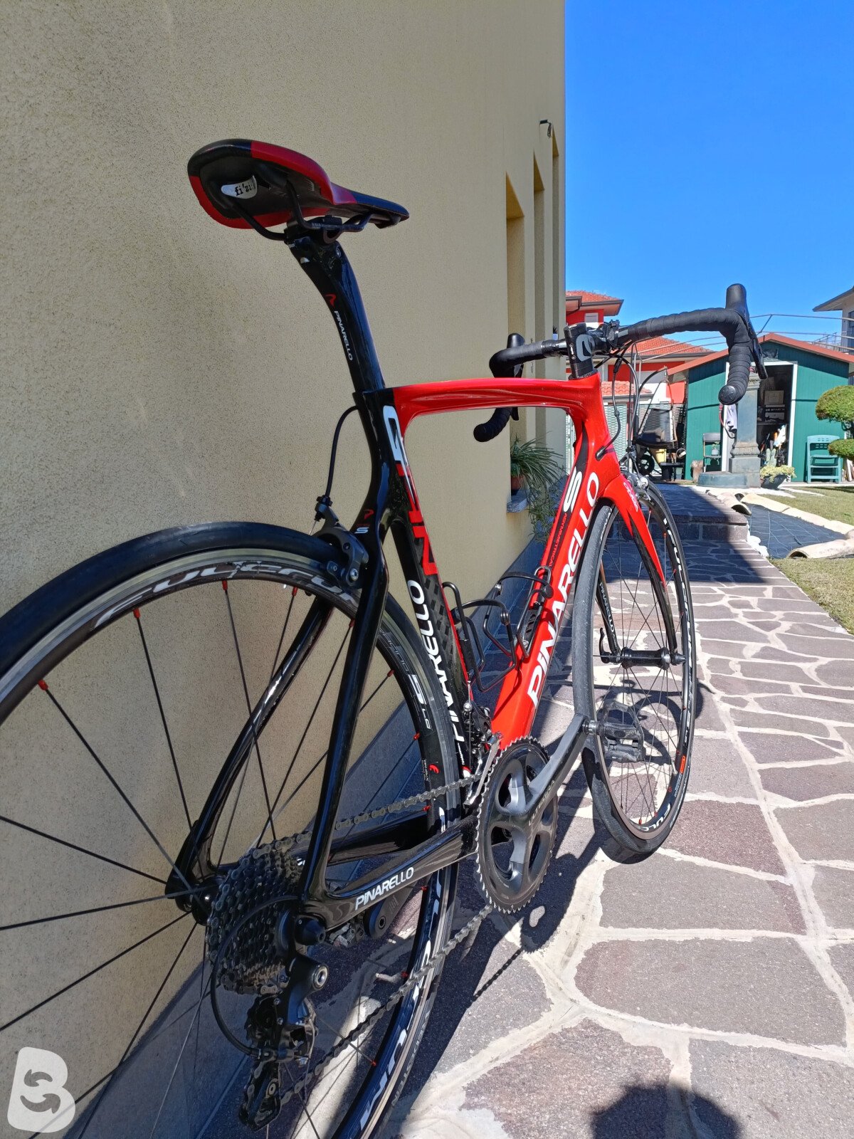 Pinarello GAN S Ultegra Bike 2017 used