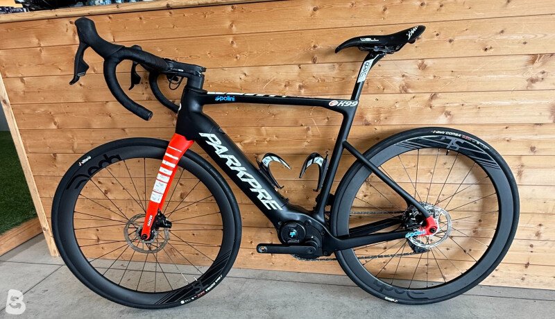 ParkPre E-K99 2024 usata