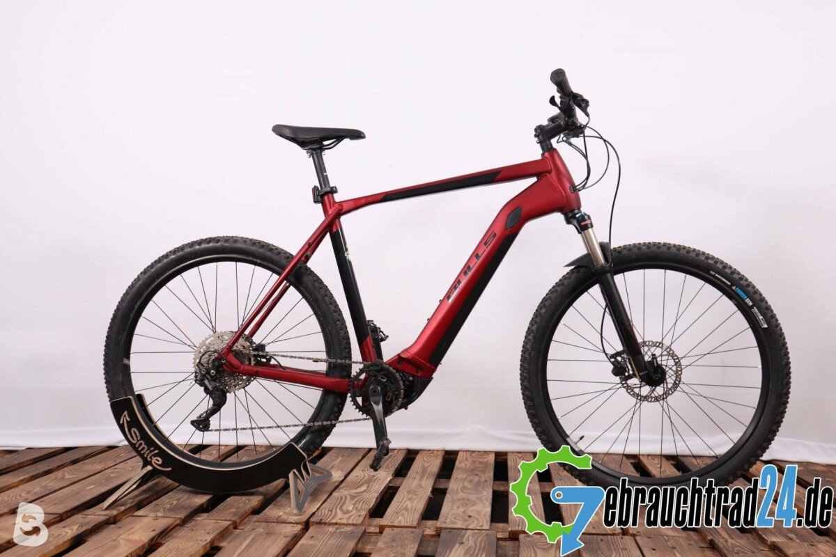 Bulls e bike copperhead best sale evo 2