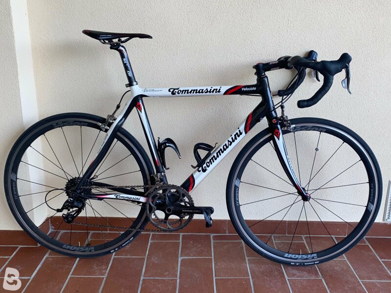 Tommasini Velocista 2011 used