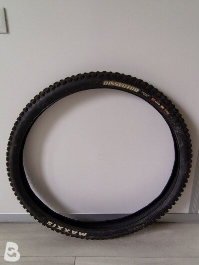 Pièces de vélo rétro - tige de plume d'occasion 45 mm 22,2 mm