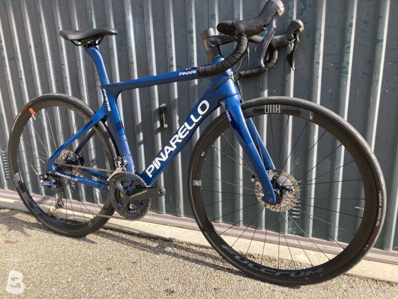 Pinarello Paris 2021 used