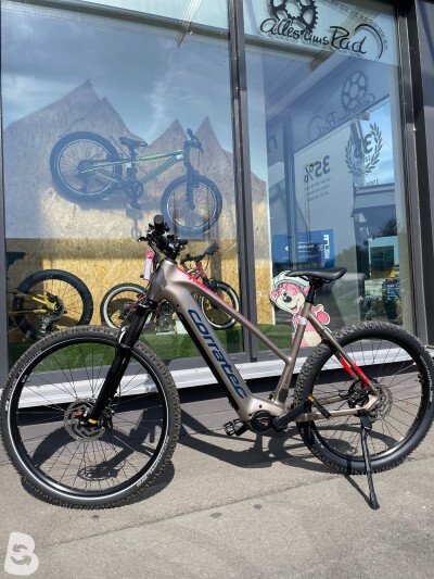 Corratec E-Power X-Vert Pro 2023
